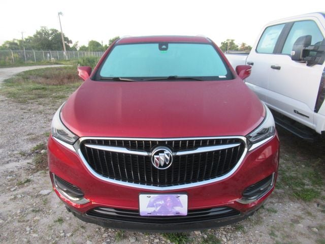 2018 Buick Enclave Premium Group