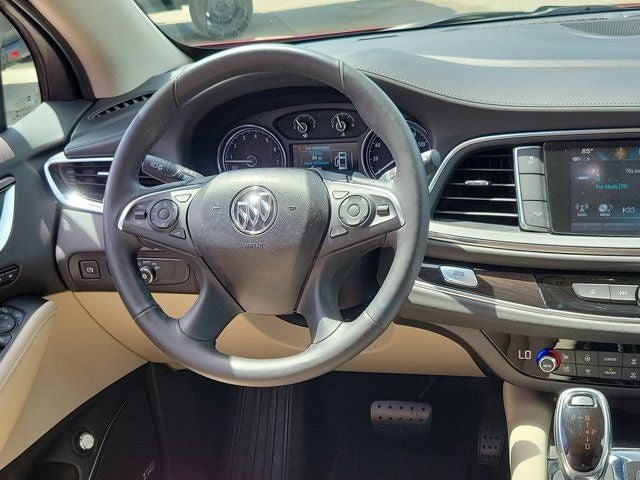 2018 Buick Enclave Premium Group