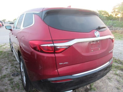2018 Buick Enclave Premium Group