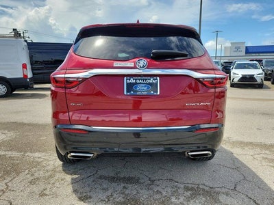 2018 Buick Enclave Premium Group