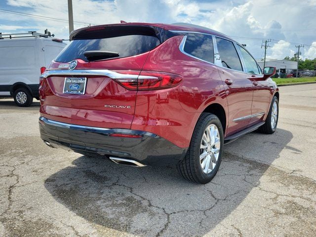 2018 Buick Enclave Premium Group