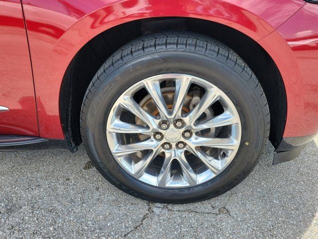 2018 Buick Enclave Premium Group