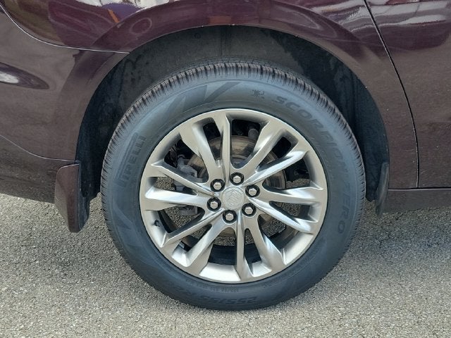 2022 Buick Enclave Avenir