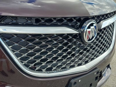 2022 Buick Enclave Avenir