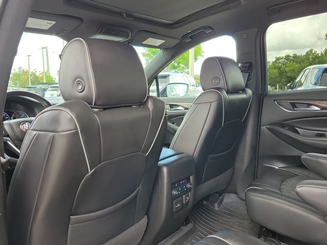 2022 Buick Enclave Avenir