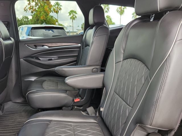 2022 Buick Enclave Avenir