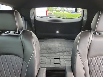2022 Buick Enclave Avenir