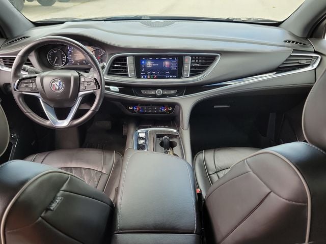 2022 Buick Enclave Avenir