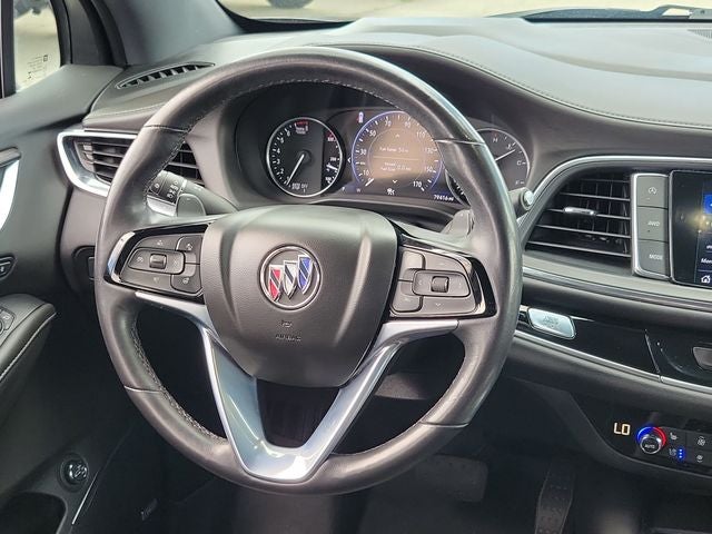 2022 Buick Enclave Avenir