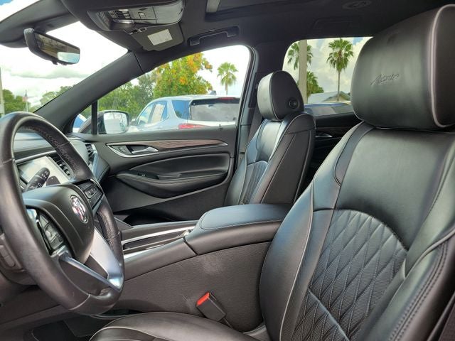 2022 Buick Enclave Avenir