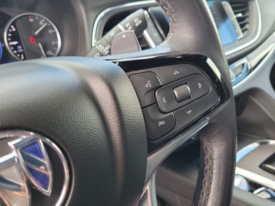 2022 Buick Enclave Avenir