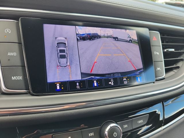 2022 Buick Enclave Avenir