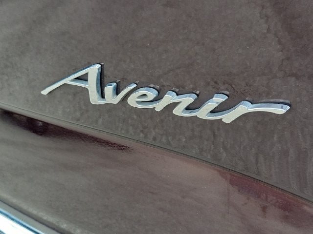 2022 Buick Enclave Avenir