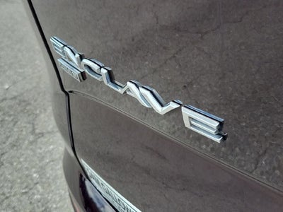 2022 Buick Enclave Avenir