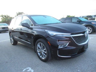 2022 Buick Enclave Avenir