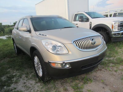 2012 Buick Enclave Leather Group