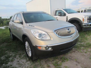 2012 Buick Enclave Leather Group