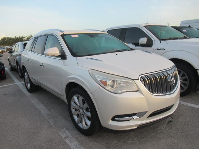 2014 Buick Enclave Premium's photo