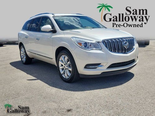 2014 Buick Enclave Premium Group
