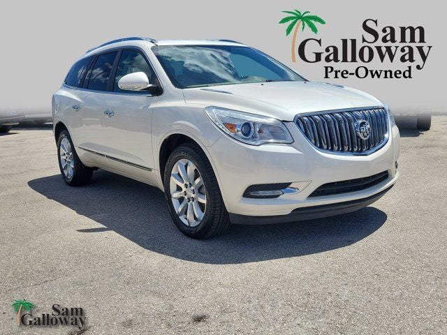 2014 Buick Enclave Premium Group