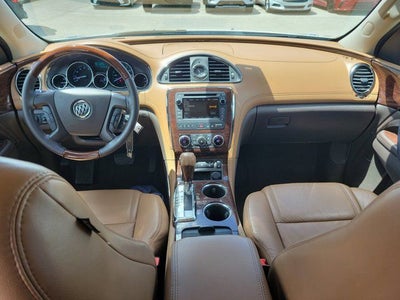 2014 Buick Enclave Premium Group