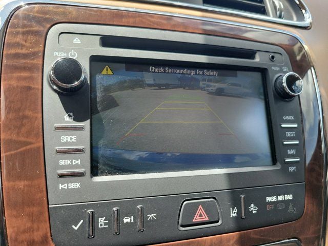2014 Buick Enclave Premium Group