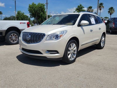 2014 Buick Enclave Premium Group