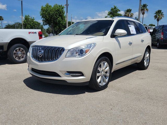 2014 Buick Enclave Premium Group
