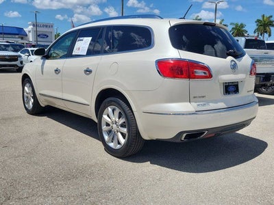 2014 Buick Enclave Premium Group