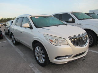2014 Buick Enclave Premium Group