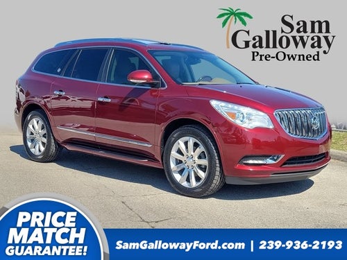 2016 Buick Enclave Premium Group