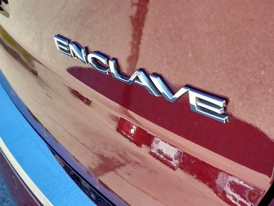 2016 Buick Enclave Premium Group