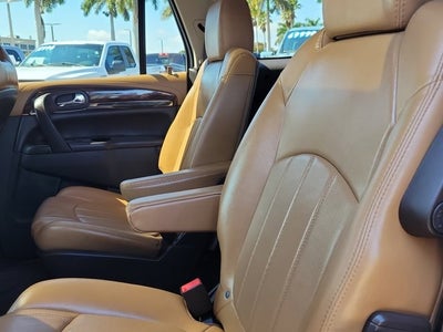 2016 Buick Enclave Premium Group