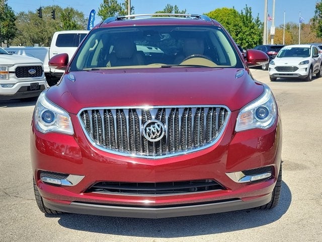 2016 Buick Enclave Premium Group