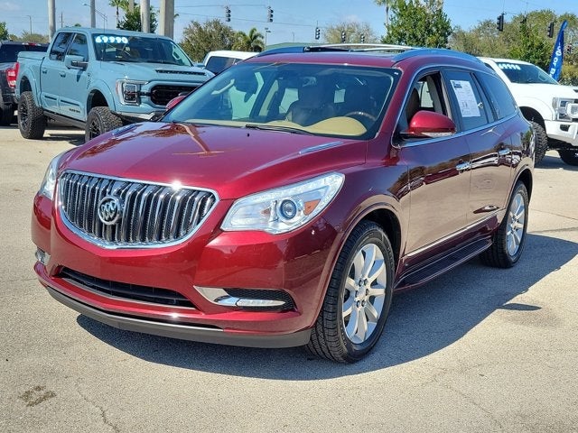 2016 Buick Enclave Premium Group