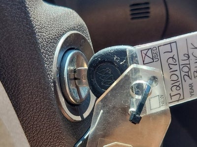 2016 Buick Enclave Premium Group