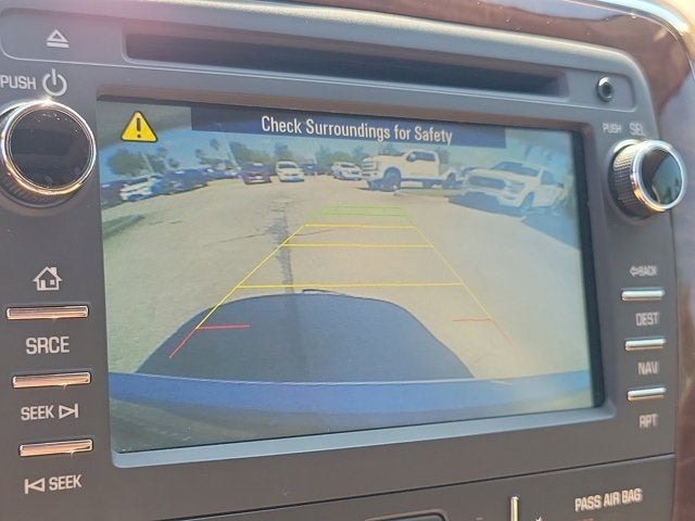 2016 Buick Enclave Premium Group