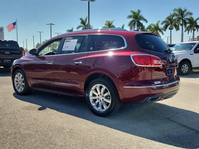 2016 Buick Enclave Premium Group
