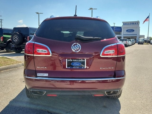 2016 Buick Enclave Premium Group