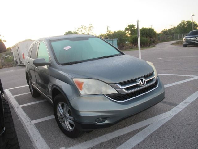 2011 Honda CR-V EX-L