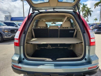 2011 Honda CR-V EX-L