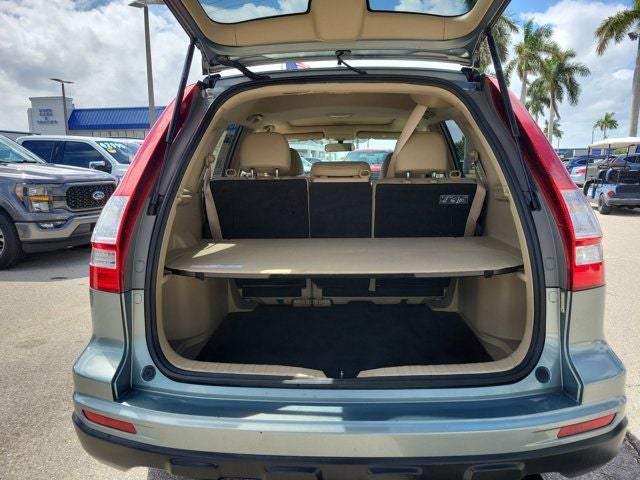 2011 Honda CR-V EX-L