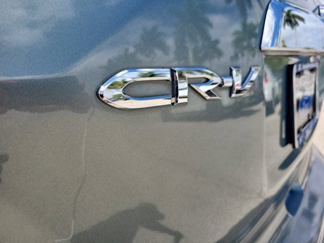2011 Honda CR-V EX-L