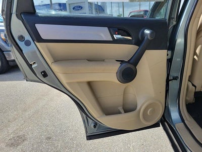2011 Honda CR-V EX-L