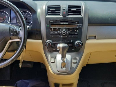 2011 Honda CR-V EX-L