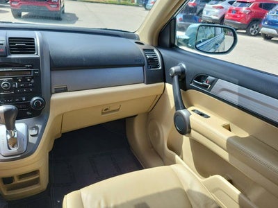 2011 Honda CR-V EX-L