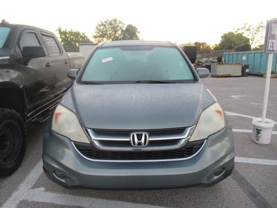 2011 Honda CR-V EX-L