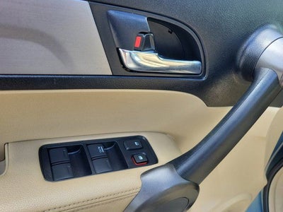 2011 Honda CR-V EX-L