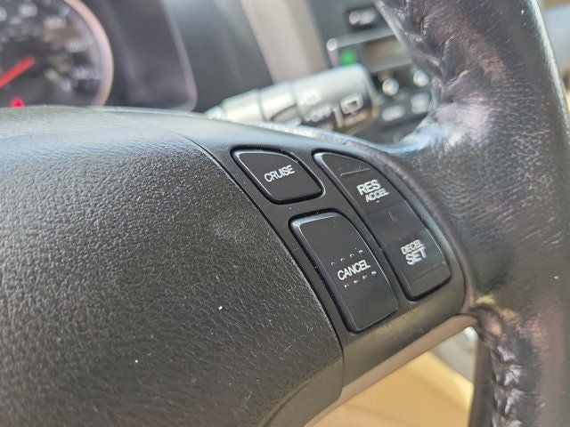 2011 Honda CR-V EX-L