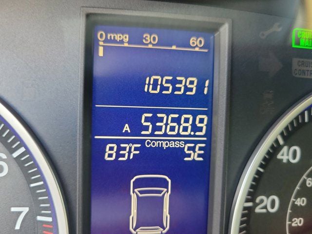 2011 Honda CR-V EX-L